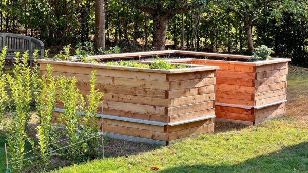 Hochbeet U-Marie 200x300 – Bild 6