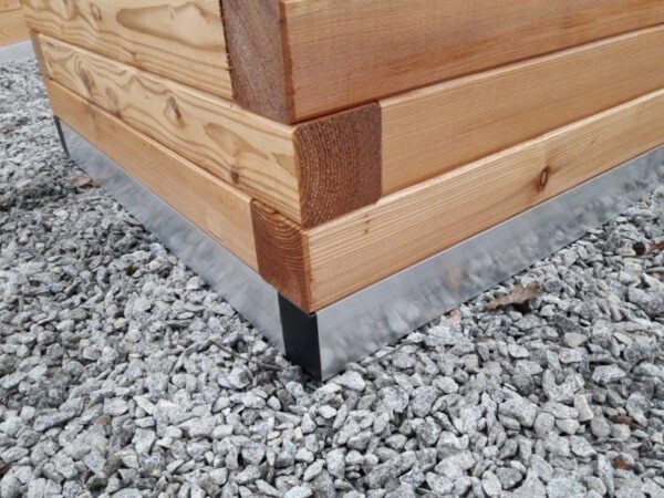 Hochbeet U-Marie 300x400 extrabreit – Bild 7