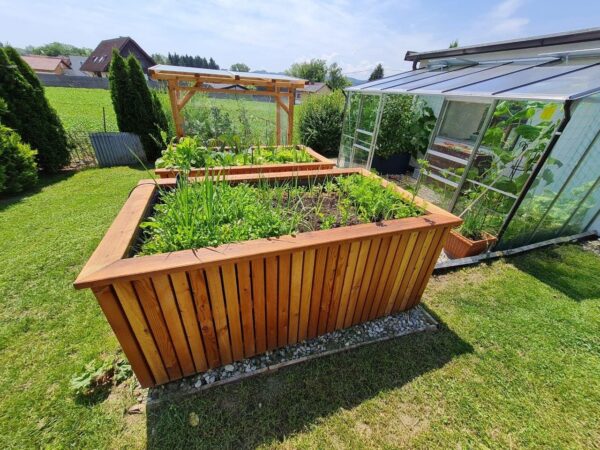 Hochbeet Elise 111 x 286 – Bild 3