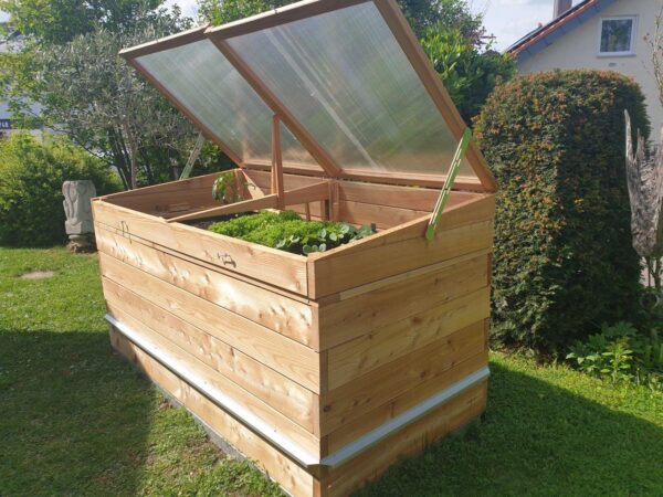 Hochbeet Lisa 100 x 200 – Bild 9