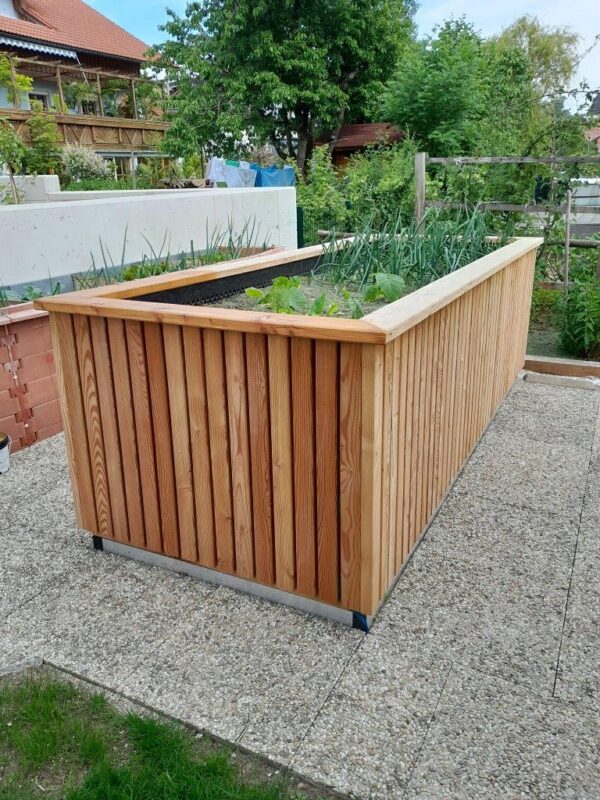 Hochbeet Elise 111 x 286 – Bild 7
