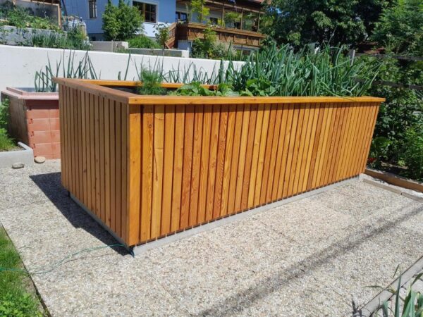 Hochbeet Elise 111 x 286 – Bild 10