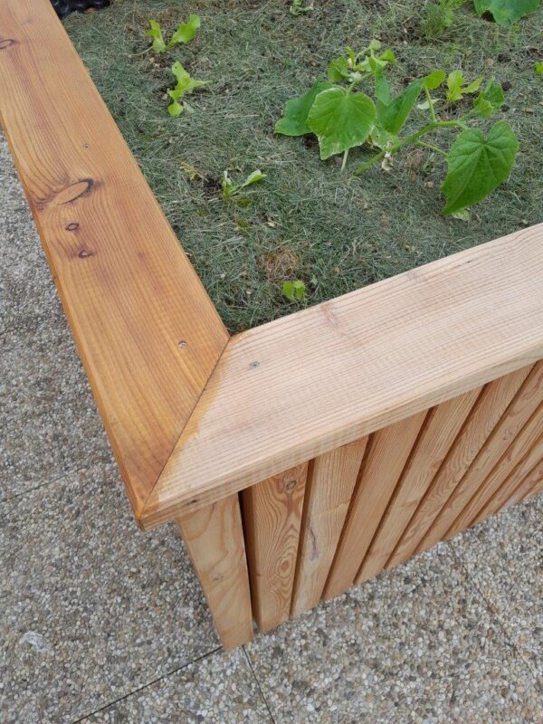 Hochbeet Elise 111 x 286 – Bild 8