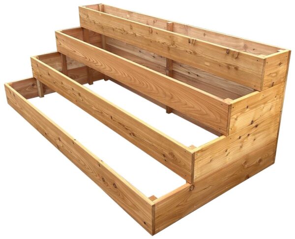 Blumen/Kräuter-Treppe – Bild 5
