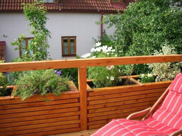 Pflanztrog QUATTRO – Bild 2