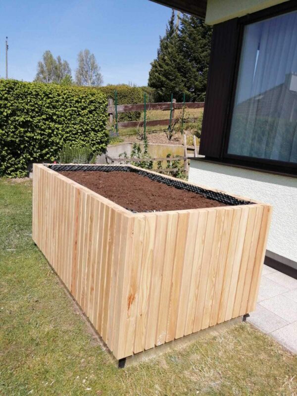 Hochbeet Elise 111 x 195 – Bild 3