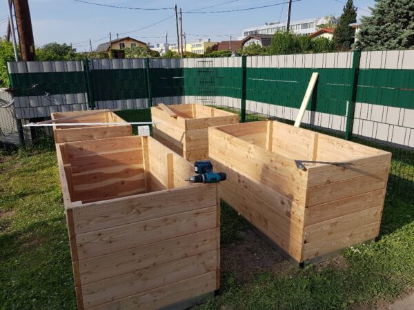 Hochbeet Elke 100 x 200 – Bild 3