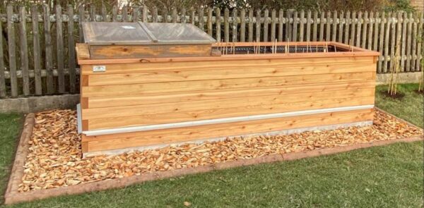 Hochbeet Marie 100 x 300 – Bild 12
