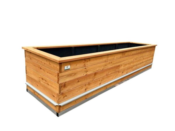 Hochbeet Lisa 100 x 400 – Bild 2