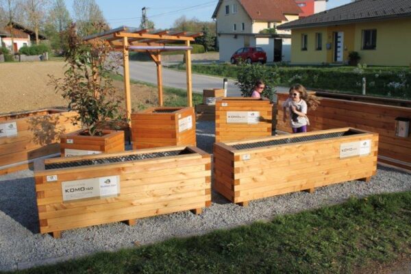Pflanztrog KOMO 240 – Bild 3