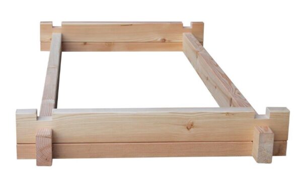 Hochbeet Alma 80 x 160 – Bild 2