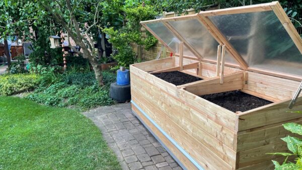 Hochbeet Lisa 100 x 300 – Bild 9