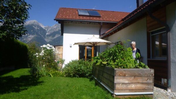 Hochbeet Lisa 100 x 300 – Bild 8