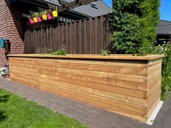 Hochbeet Marie 100 x 400 – Bild 6