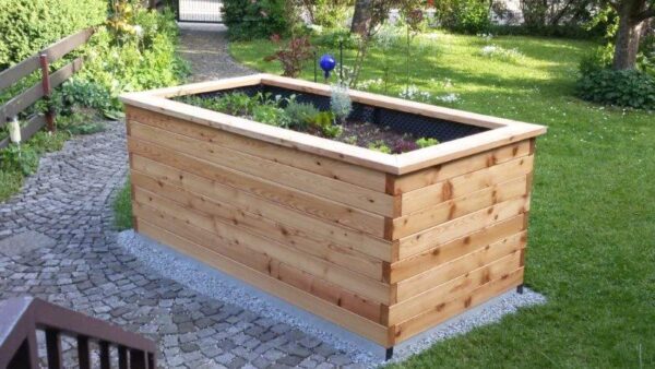 Hochbeet Marie 100 x 200 – Bild 18