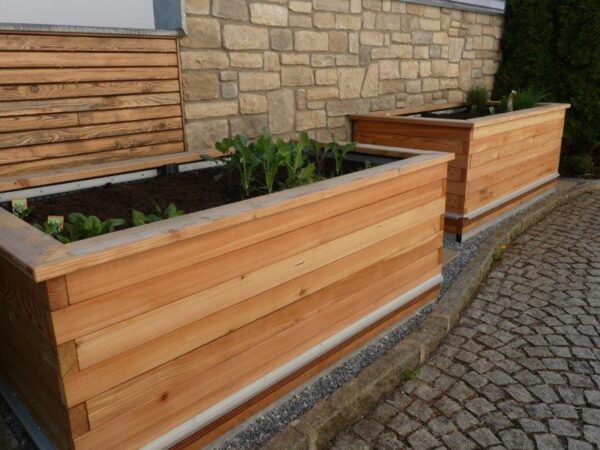 Hochbeet Marie 100 x 200 – Bild 16