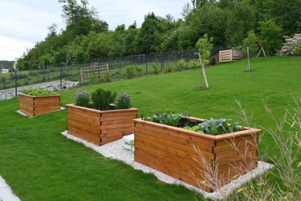 Hochbeet Marie 100 x 200 – Bild 12