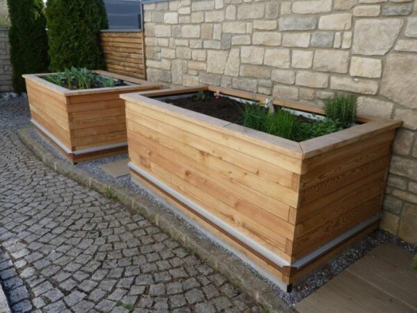 Hochbeet Marie 100 x 200 – Bild 15