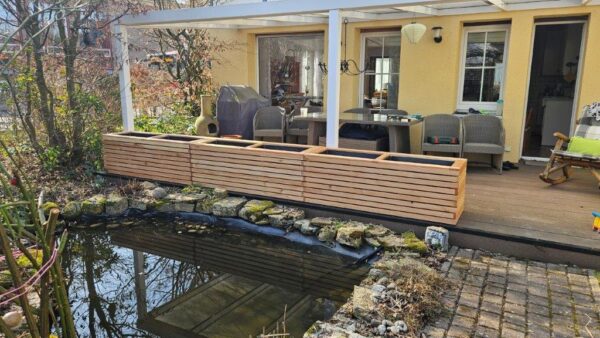 Pflanztrog QUATTRO – Bild 7