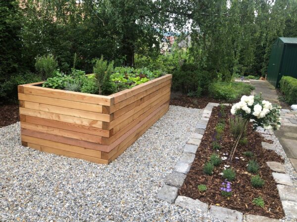 Hochbeet "dicke Berta" 100x300 – Bild 12