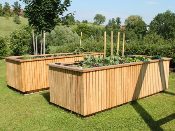 Hochbeet Elise 111 x 195 – Bild 6