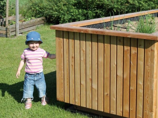 Hochbeet Elise 111 x 286 – Bild 2