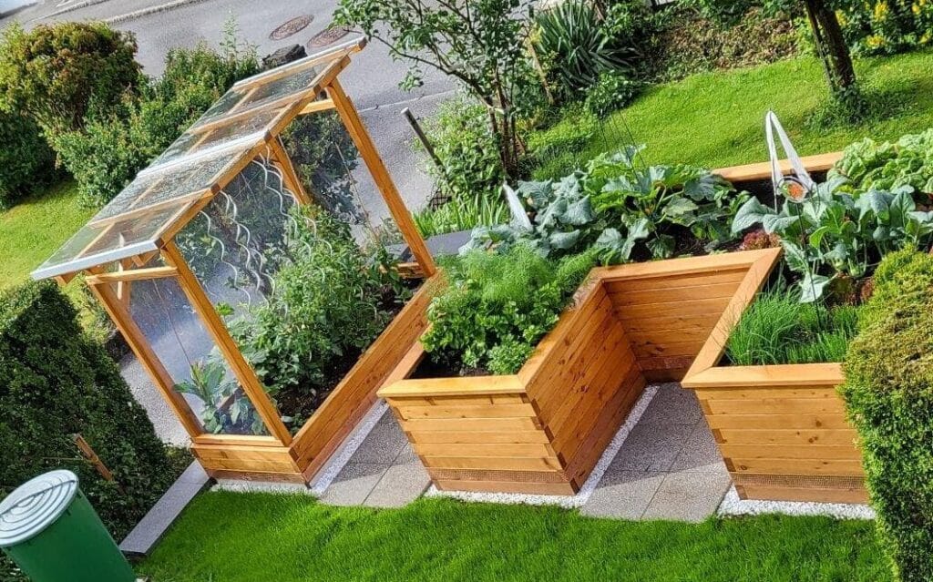 Tomatenparadies