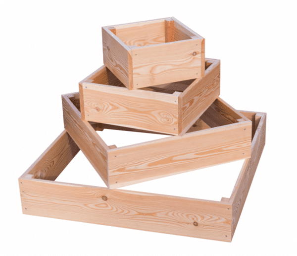 Kräuter/Kartoffel-Pyramide 4R