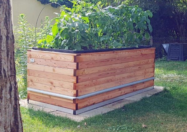 Hochbeet Marie 100 x 200 – Bild 21