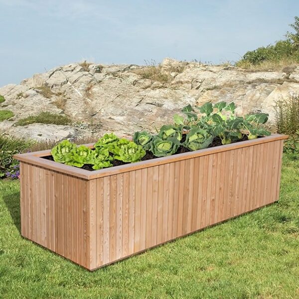 Hochbeet Elise 111 x 195 – Bild 5